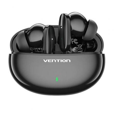 Auriculares bluetooth vention nbfb0 con estuche de Depau